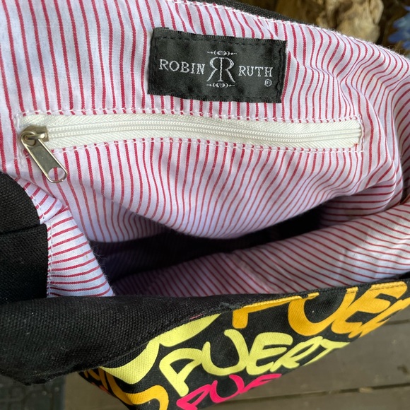 Robin Ruth Bags Robin Ruth Bag Puerto Rico Nwot Poshmark